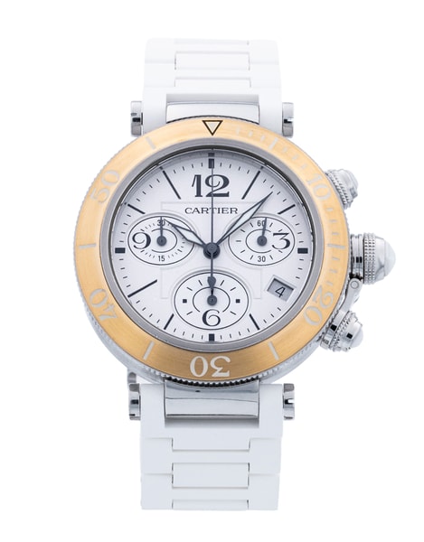 Cartier Pasha W3140004